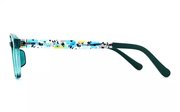 Eyeglasses OWNDAYS | ESSENTIAL FC2014T-8A  ライトブルー 