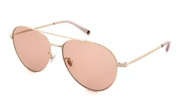 Sunglasses OWNDAYS SUN1037T-9S  Gold 