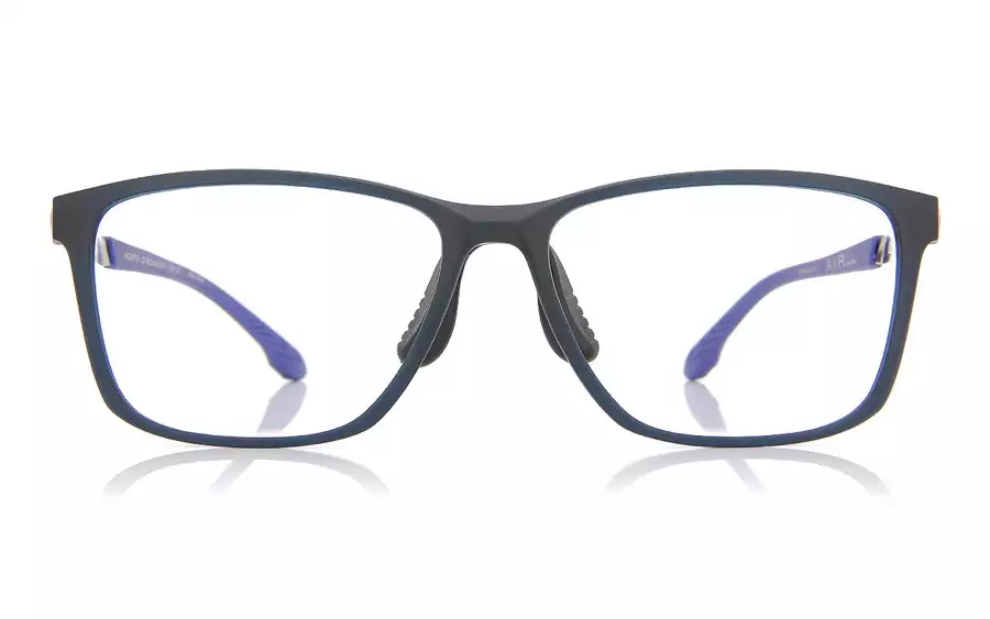 Eyeglasses OWNDAYS | AIR AR2034T-1A  マットネイビー 