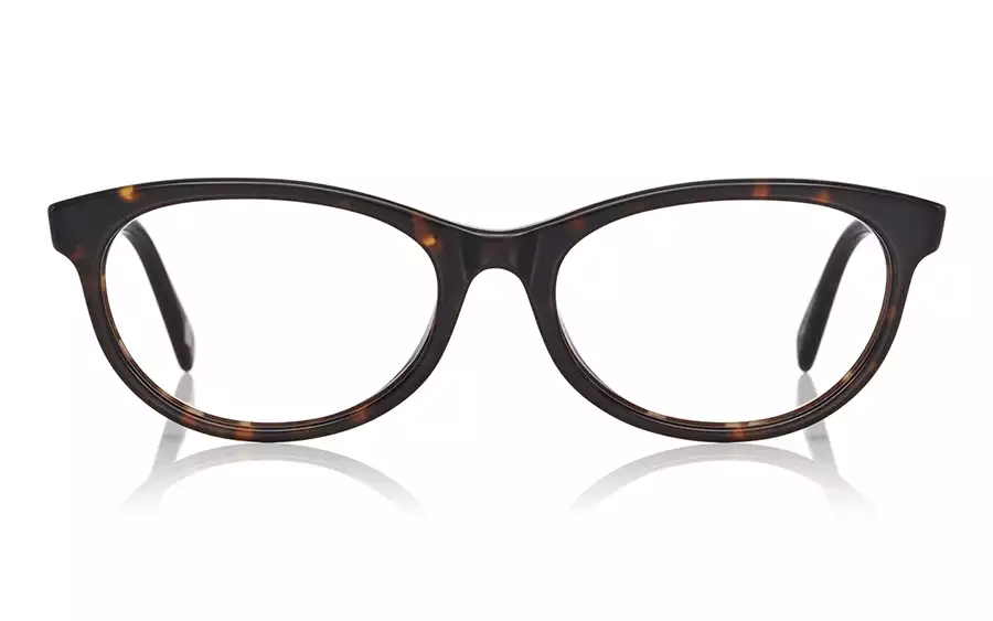 Eyeglasses Graph Belle EUGB203B-2A  Brown Demi 