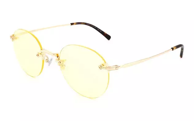 Sunglasses OWNDAYS | SUN SUN1034-J  Yellow 