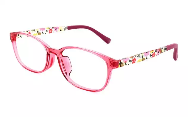 Eyeglasses OWNDAYS | ESSENTIAL FC2014T-8A  ピンク 