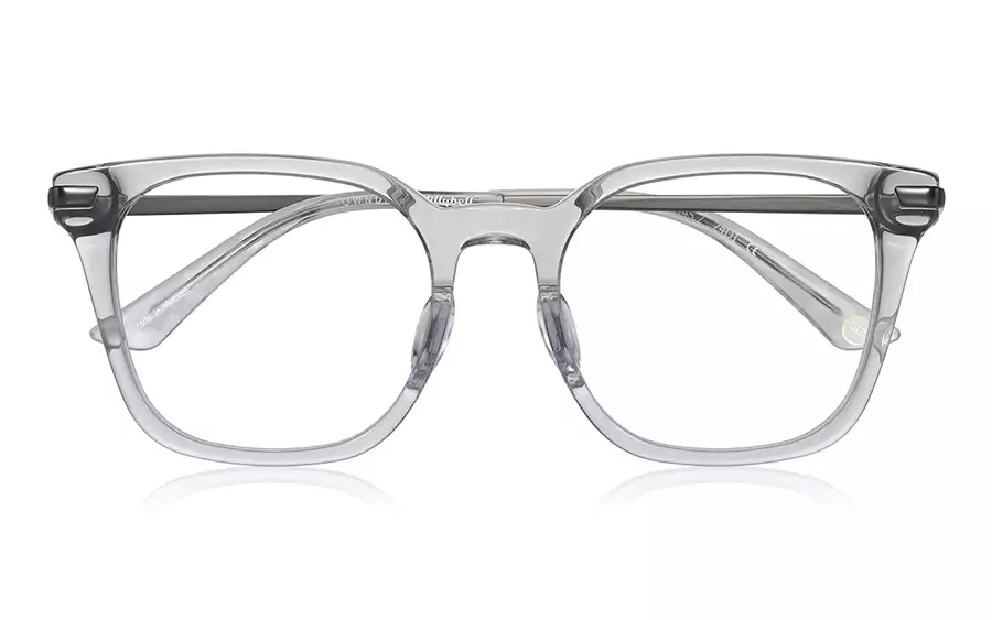 Eyeglasses +NICHE LB2012B-4S  Clear Gray 