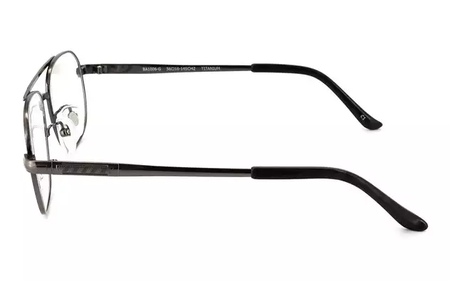 Eyeglasses OWNDAYS | ESSENTIAL BA1006-G  Gun 