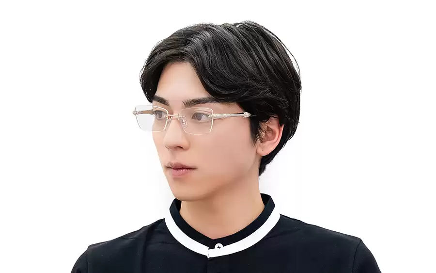 Eyeglasses marcus raw MR1012B-4A  Gun 