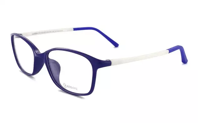 Eyeglasses OWNDAYS | ESSENTIAL ECO2008-K  ブルー 