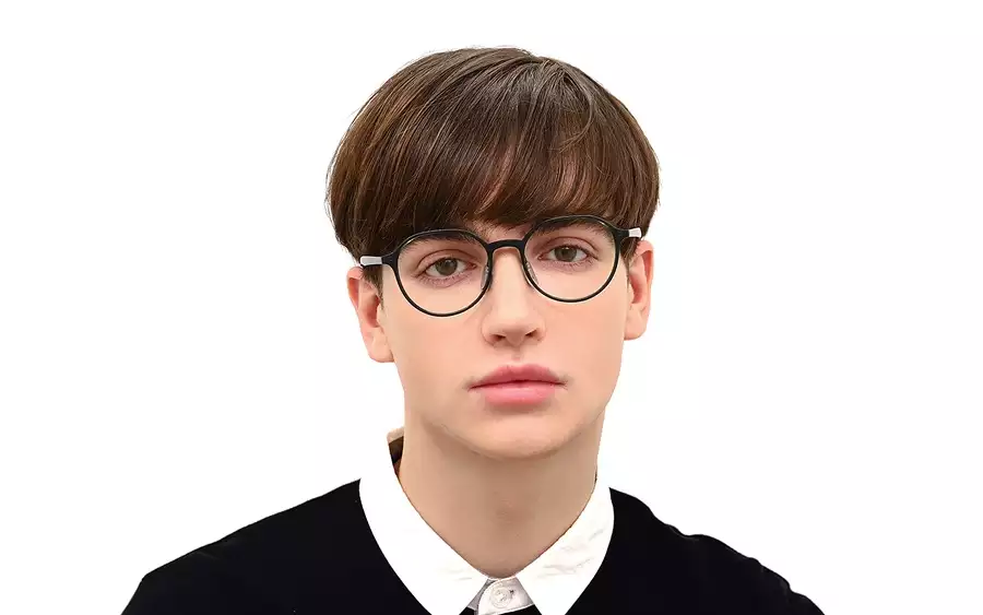 Eyeglasses OWNDAYS | ESSENTIAL OR2069T-2S  Black 