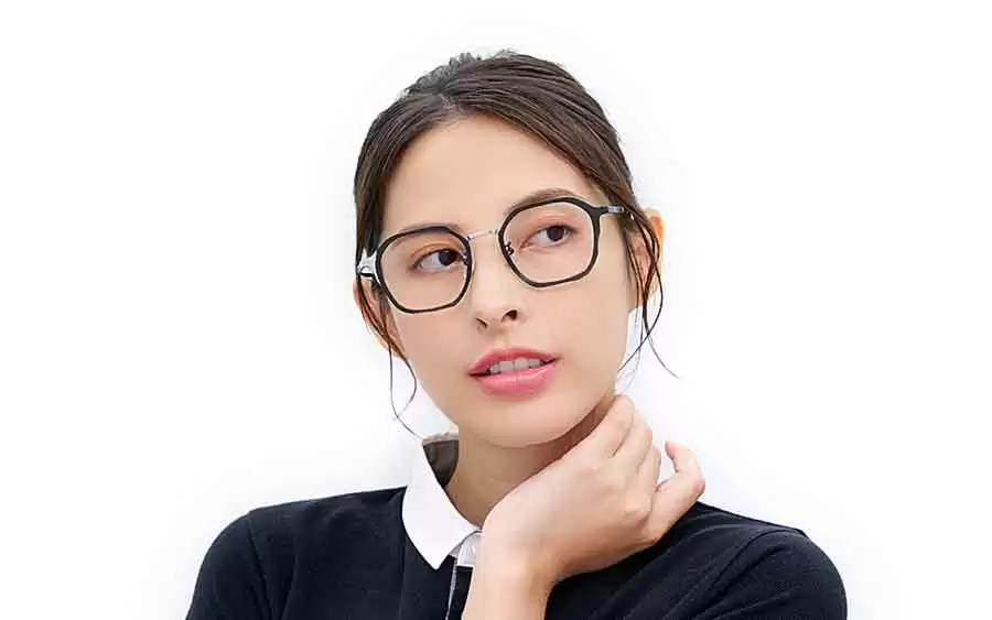 Eyeglasses OWNDAYS | ESSENTIAL TWSP1003Z-4A  Gold 