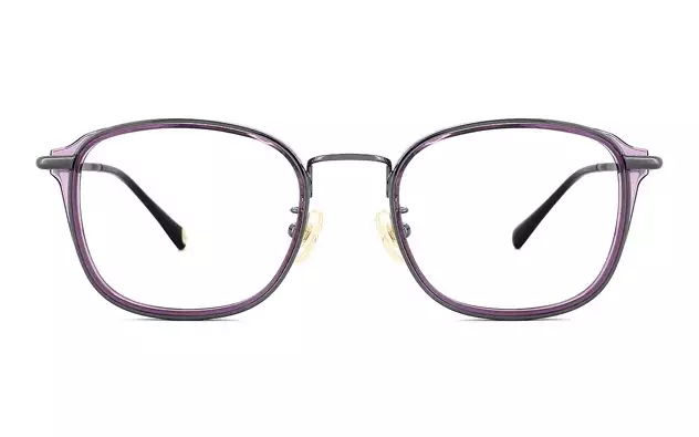 Eyeglasses Graph Belle GB2018G-8A  Purple 