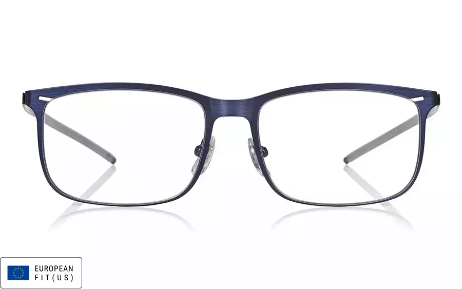 Eyeglasses OWNDAYS | AIR EUAF110G-2A  Matte Navy 