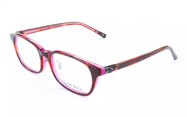 Eyeglasses Graph Belle OE2588  Brown Demi 