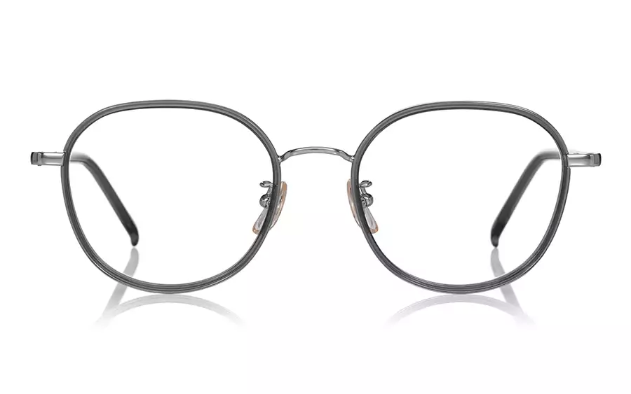 Eyeglasses Graph Belle GB1038B-3S  Clear Gray 