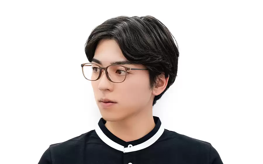 Eyeglasses OWNDAYS | AIR AU2119N-4A  Clear Greige 