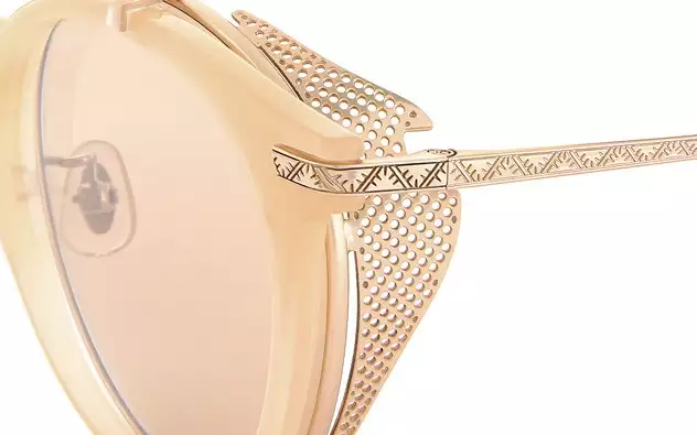 Sunglasses +NICHE NC2005B-9S  Beige 
