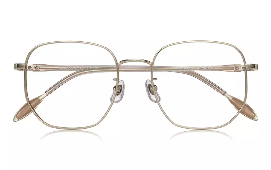 Eyeglasses +NICHE LB1016G-3S  Gold 