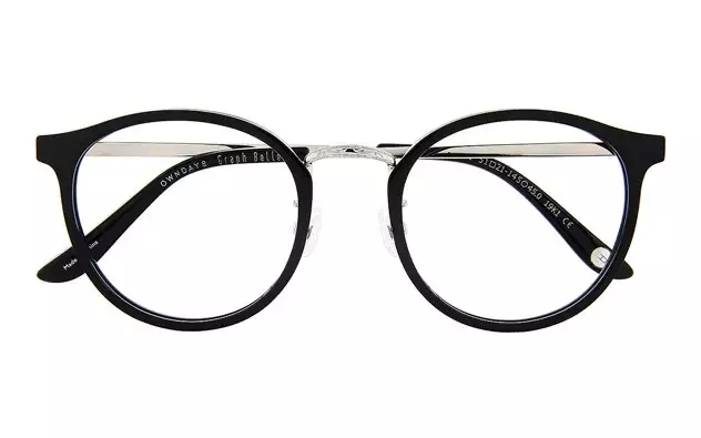 Eyeglasses Graph Belle GB2031J-9A  Black 