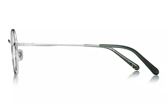 Eyeglasses John Dillinger EUJD104T-1S  Silver 
