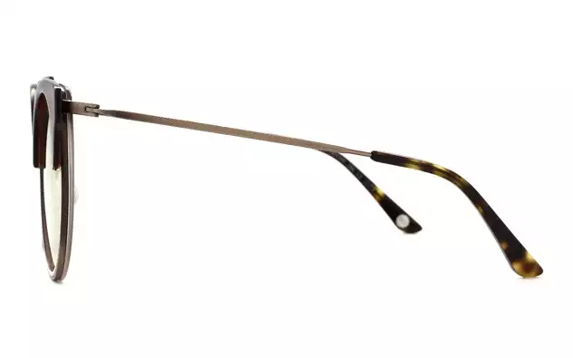 Sunglasses +NICHE NC1007-B  Brown Demi 