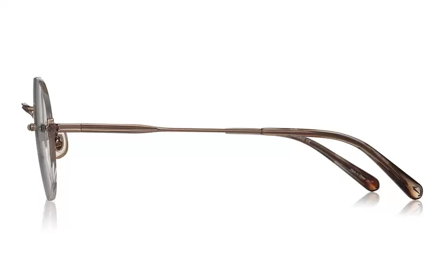 Eyeglasses Graph Belle GB1044G-4A  Brown 