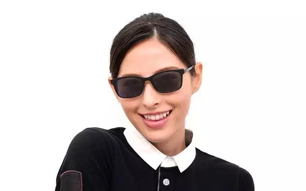 Eyeglasses OWNDAYS | SUN SNP2009F-N  マットブラック 