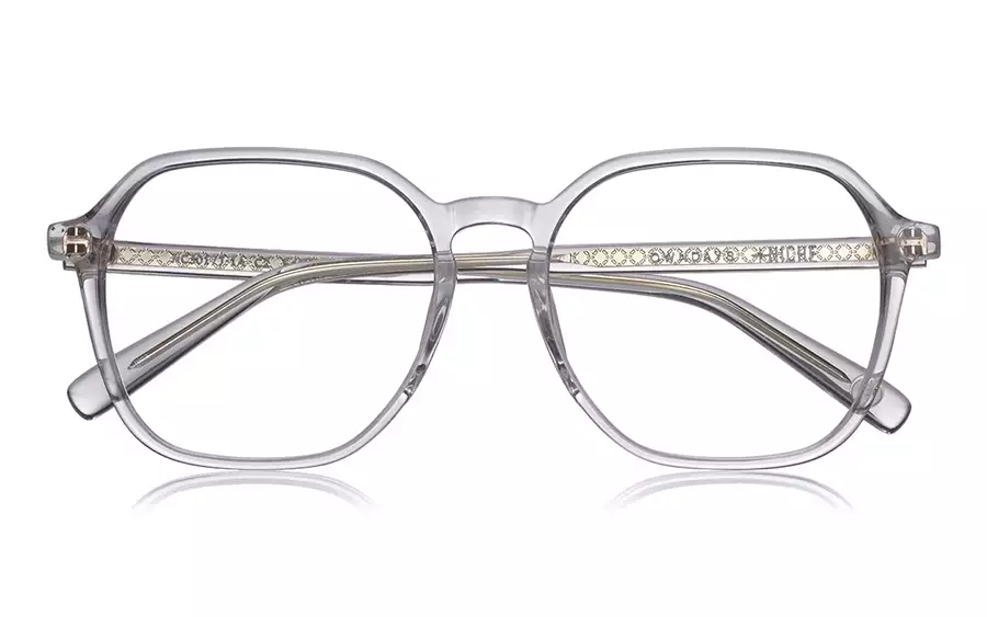 Eyeglasses +NICHE NC3017J-1A  Clear Purple 