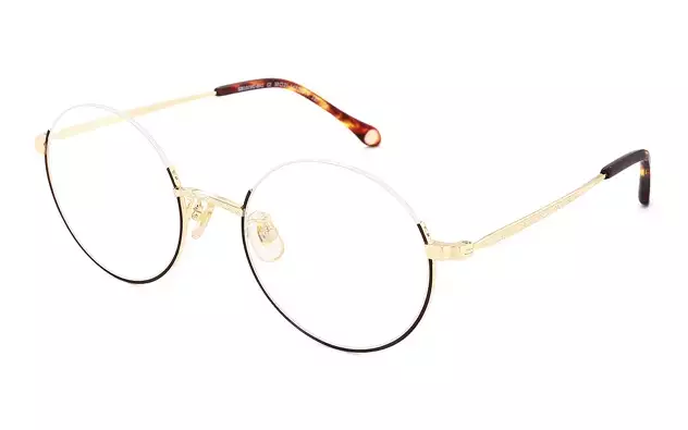 Eyeglasses Graph Belle GB1019G-8A  Dark Brown 