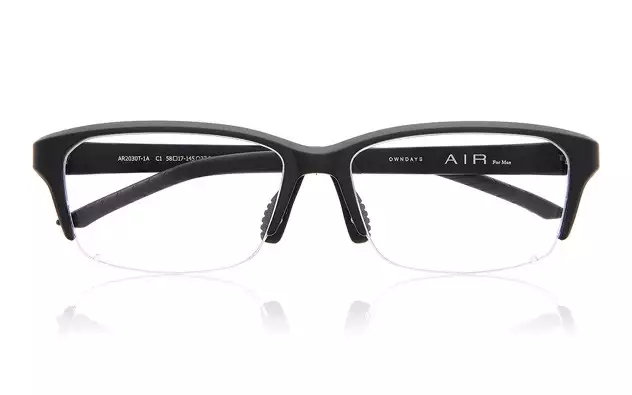 Eyeglasses OWNDAYS | AIR AR2030T-1A  Matte Black 