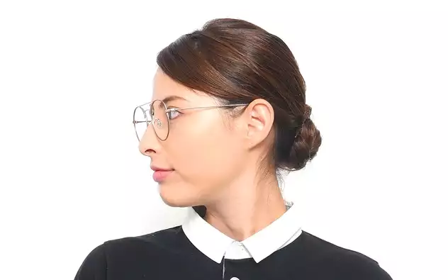 Eyeglasses lillybell LB1003G-8A  Matte Black 