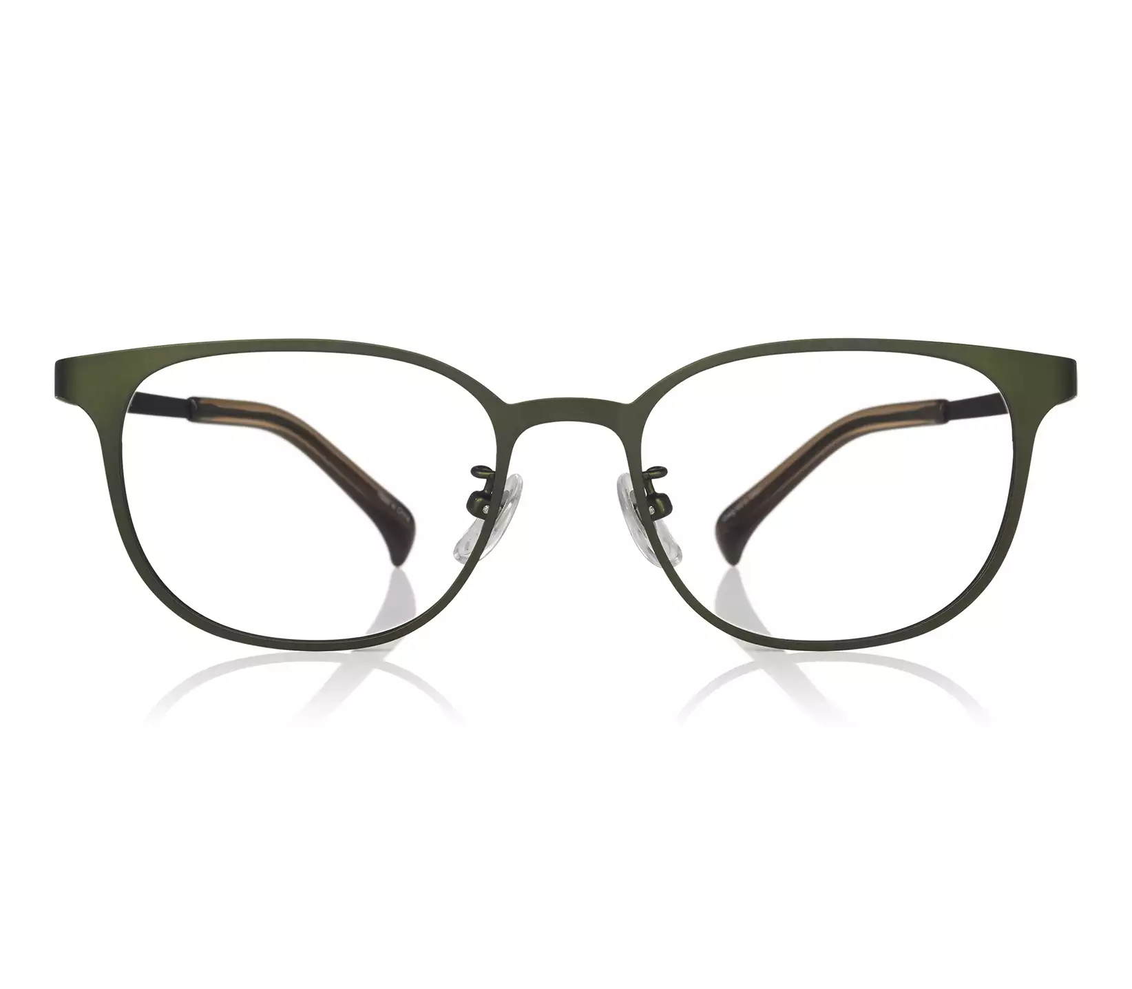Eyeglasses OWNDAYS | ESSENTIAL OR1060X-5S  Matte Khaki 