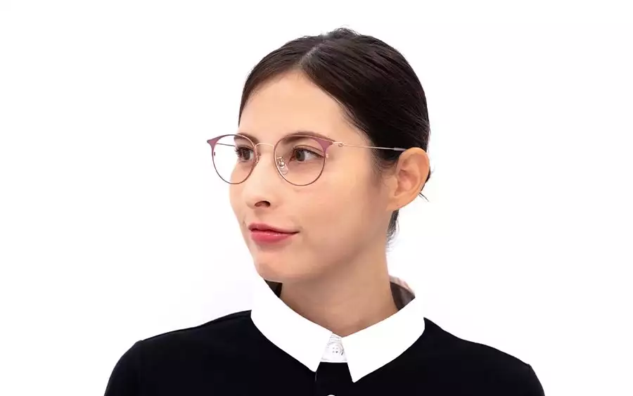 Eyeglasses OWNDAYS | AIR AF1031G-2A  Brown 