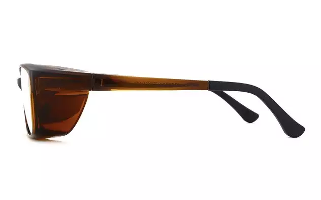 Eyeglasses OWNDAYS | ESSENTIAL PG2008T-9S  ブラウン 