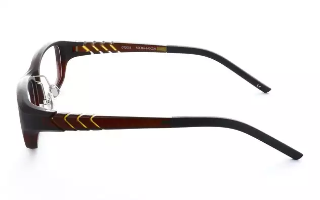 Eyeglasses OWNDAYS | AIR OT2053  Yellow 