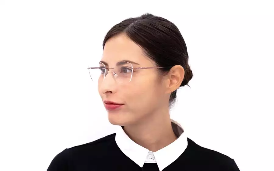 Eyeglasses OWNDAYS | AIR EUAF106T-2A  Dark Brown 