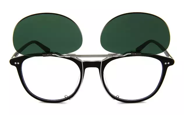 Sunglasses +NICHE NC2006B-9S  Black 