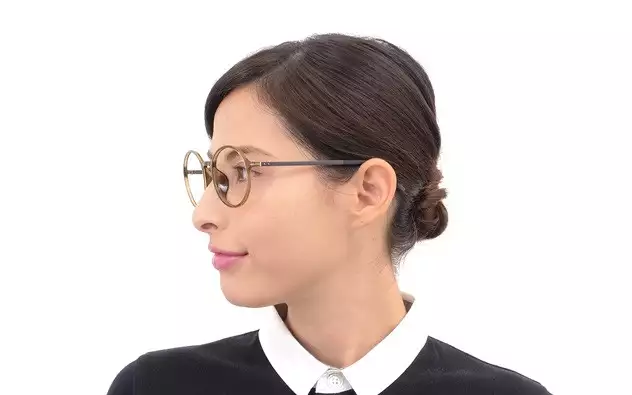 Eyeglasses OWNDAYS | AIR AU2064N-9A  Matte Navy 