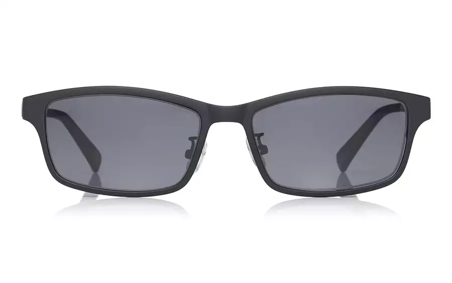 Accessoires (sold separately) OWNDAYS | SUN SNP1017Le-N  Matte Black 