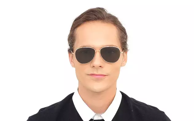Sunglasses +NICHE NC1013B-9S  Matte Dark Gun 