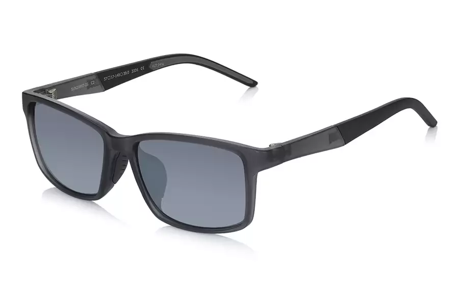 Sunglasses OWNDAYS | SUN SUN2089T-2S  Gray 