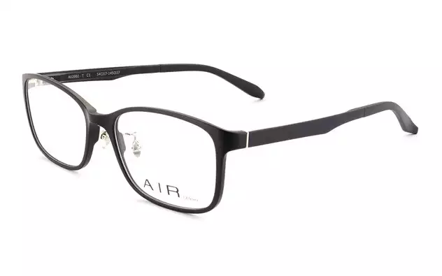 Eyeglasses OWNDAYS | AIR AU2002-T  Matte Black 