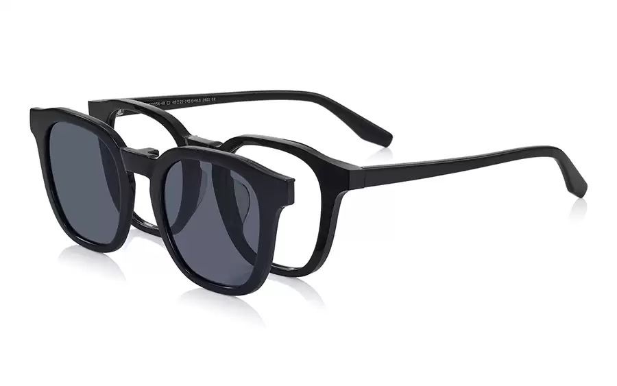 Eyeglasses OWNDAYS | ESSENTIAL OB2005N-4A  Black 