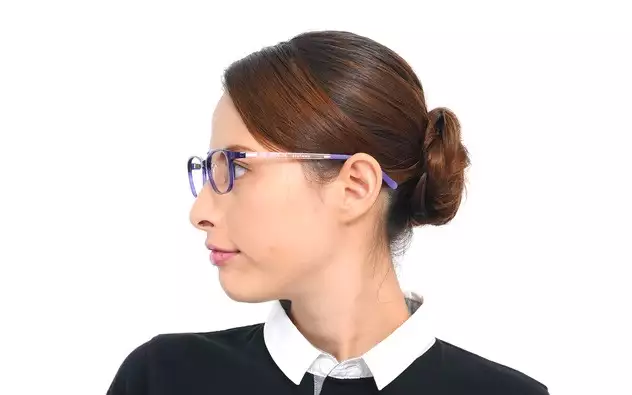 Eyeglasses OWNDAYS | ESSENTIAL FC2010T-8S  マットブラック 