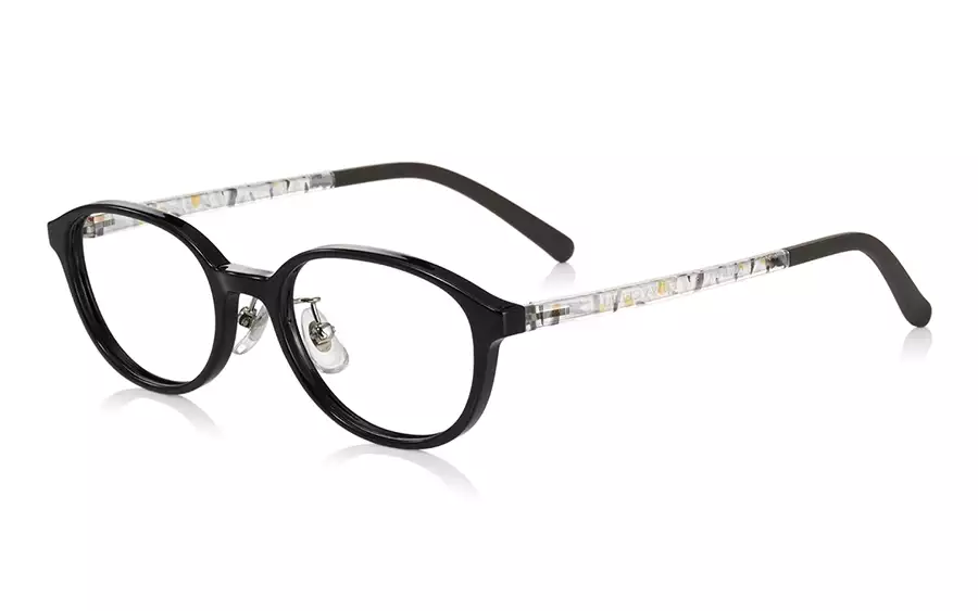 Eyeglasses OWNDAYS | ESSENTIAL FC2029A-3S  Black 