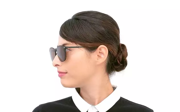 Accessoires (sold separately) OWNDAYS | SUN SNP1005Le-T  マットブラウンデミ 