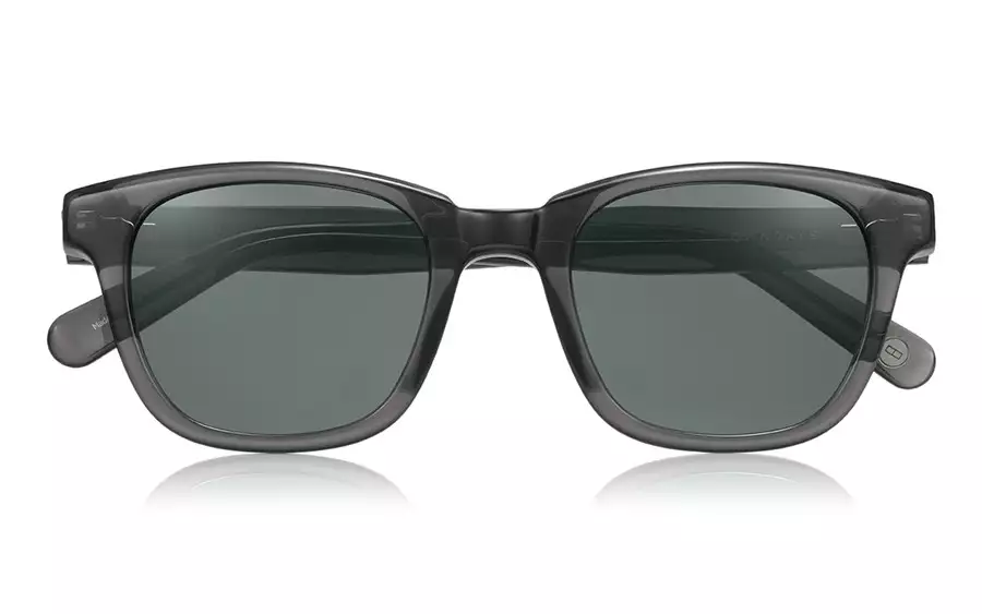 Sunglasses OWNDAYS | SUN EUSUN200B-1S  Clear Gray 