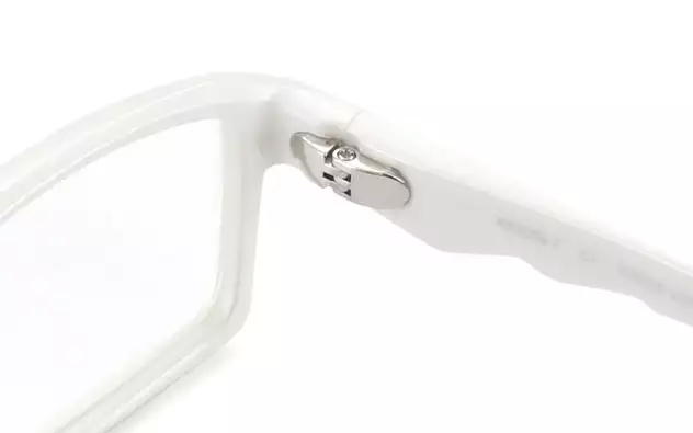 Eyeglasses OWNDAYS | AIR AR2006E-T  シャイニーホワイト 