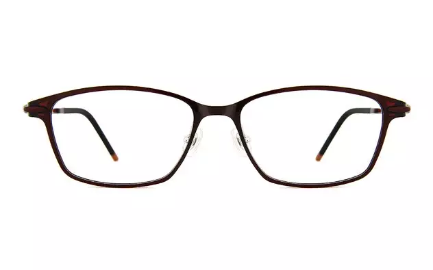 Eyeglasses OWNDAYS | AIR AU2059K-9A  Brown 