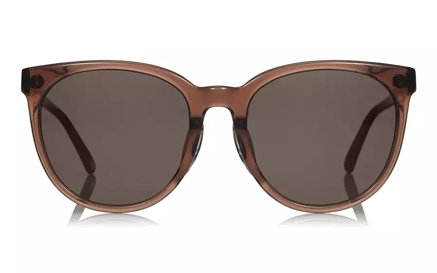 Sunglasses OWNDAYS SUN8004J-2S  Brown 