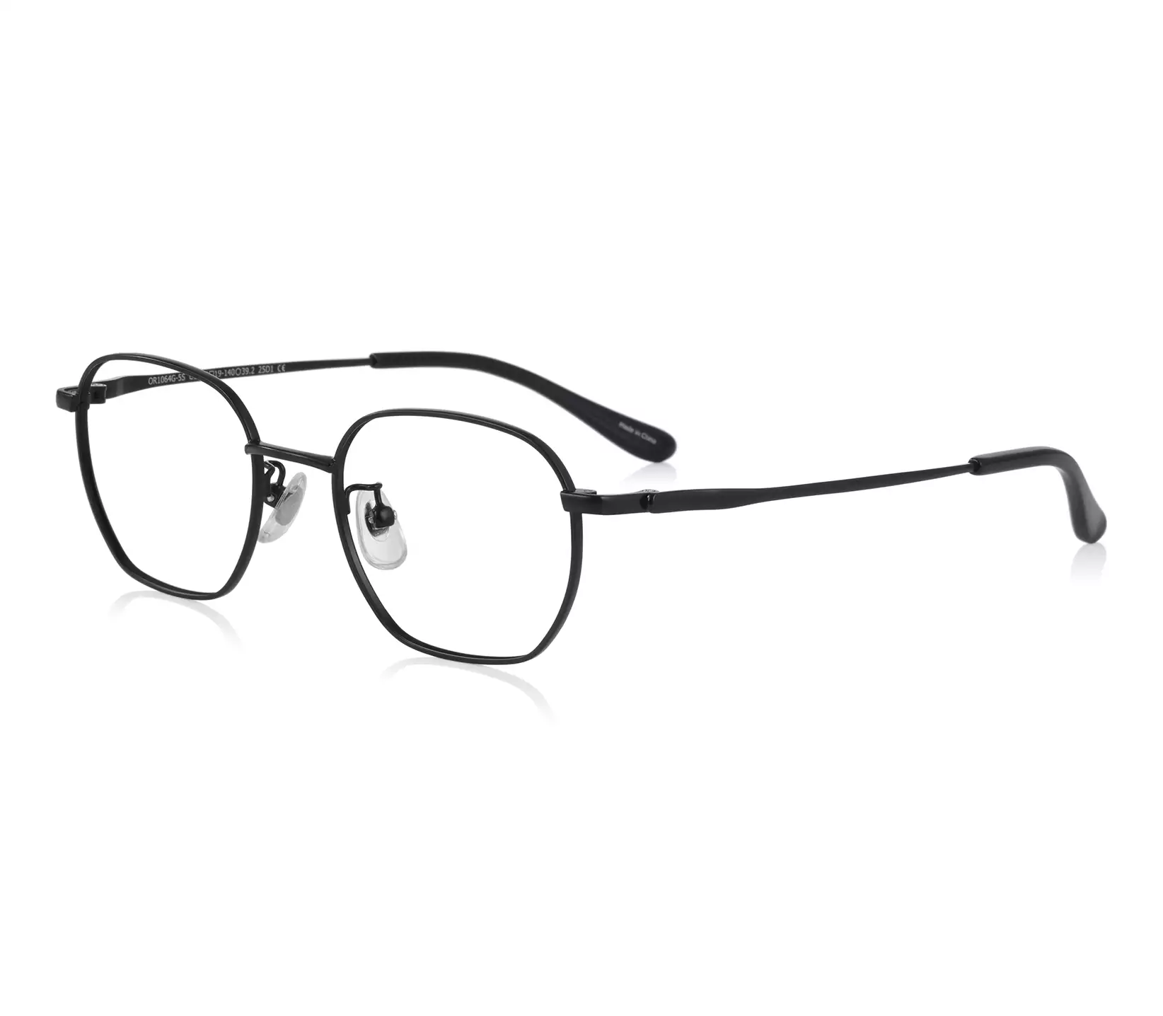 Eyeglasses OWNDAYS | ESSENTIAL OR1064G-5S  Matte Black 
