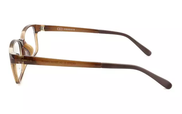 Eyeglasses OWNDAYS | ESSENTIAL OR2005-N  ブラウン 