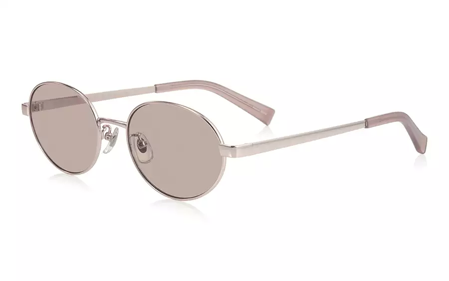 Sunglasses OWNDAYS | SUN SUN7009X-5S  Clear Pink 